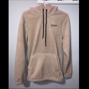 Fuzzy “Essential” Hoodie